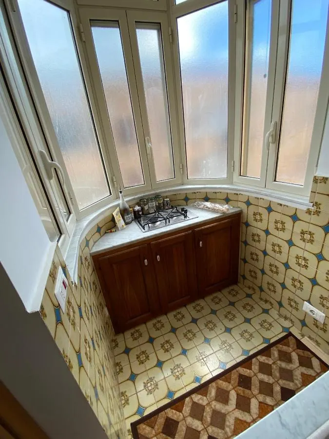 Pansiyon Stanza Privata Dotata Di Tutti I Comfort-Centro Storico Palermo Daire